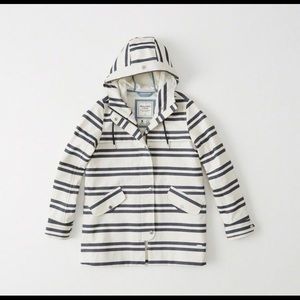 Abercrombie & Fitch Classic Raincoat